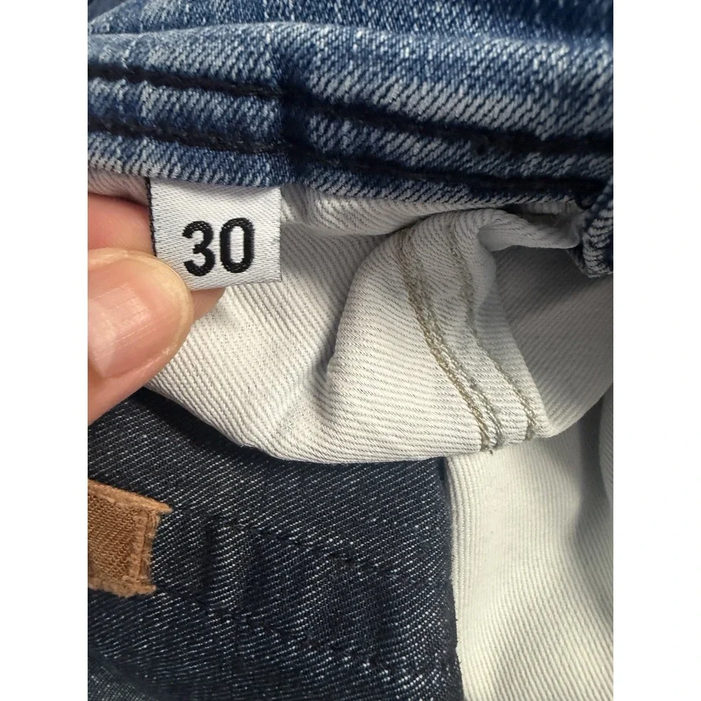 Men's Diesel Jean FOR SUCCESSFUL Living Blue Sz 30w 27L